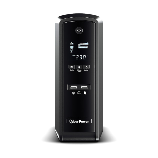 Купить не дорого Источник бесперебойного питания CyberPower CP1500EPFCLCD в интернет магазине Stels.kz Источник бесперебойного питания CyberPower CP1500EPFCLCD в интернет магазине Stels.kz