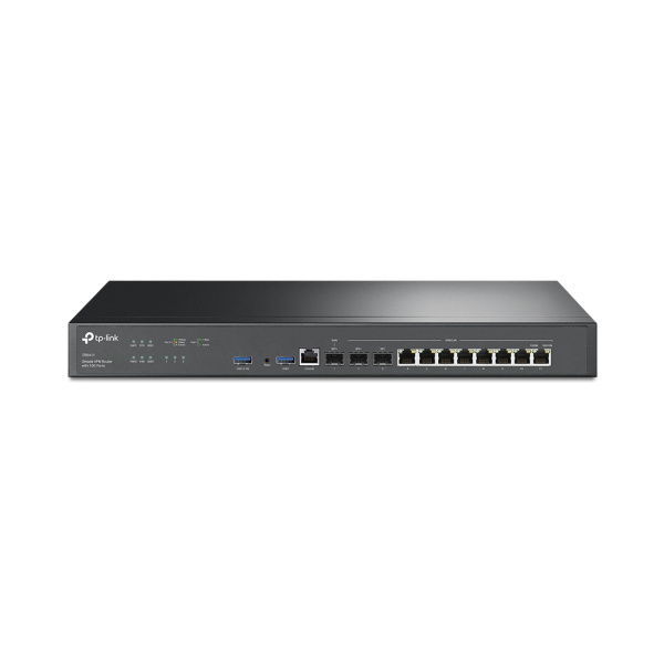 Купить не дорого Маршрутизатор VPN TP-Link ER8411 в интернет магазине Stels.kz Маршрутизатор VPN TP-Link ER8411 в интернет магазине Stels.kz