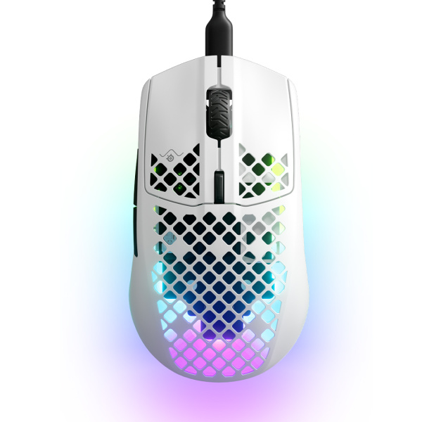 Купить не дорого Компьютерная мышь Steelseries Aerox 3 (2022) Snow в интернет магазине Stels.kz Компьютерная мышь Steelseries Aerox 3 (2022) Snow в интернет магазине Stels.kz