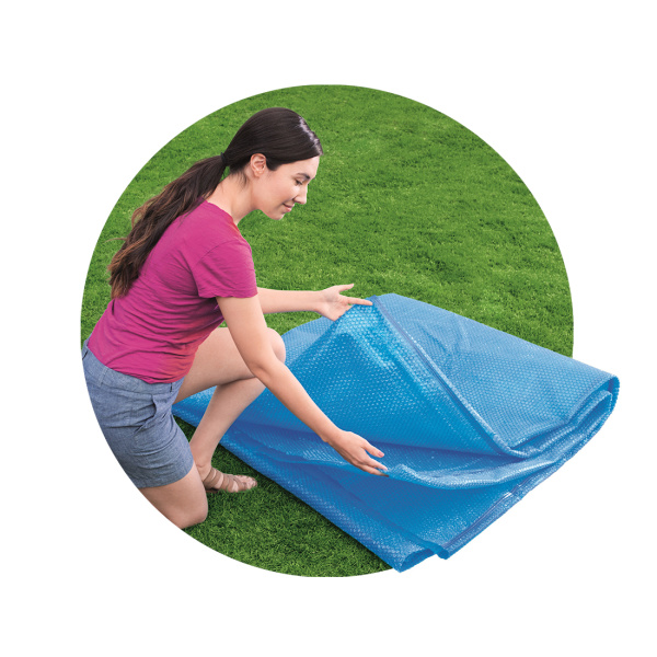 Тент для бассейна Bestway 58253 в интернет магазине Stels.kz