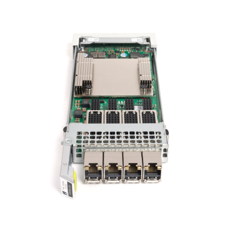 Сетевой адаптер Huawei 4*10ETH-LL ETH 10G 4-ports RJ-45 в интернет магазине Stels.kz