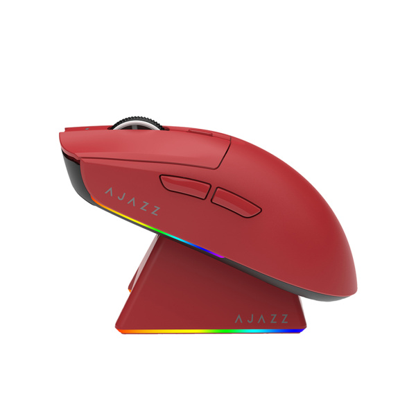 Компьютерная мышь Ajazz AJ139 V2 MC Red в интернет магазине Stels.kz