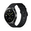 Сменный плетеный браслет Xiaomi Recycled Braided Strap Black в интернет магазине Stels.kz
