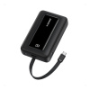 Портативный внешний аккумулятор Anker 20000mAh (A1689H11) Черный в интернет магазине Stels.kz
