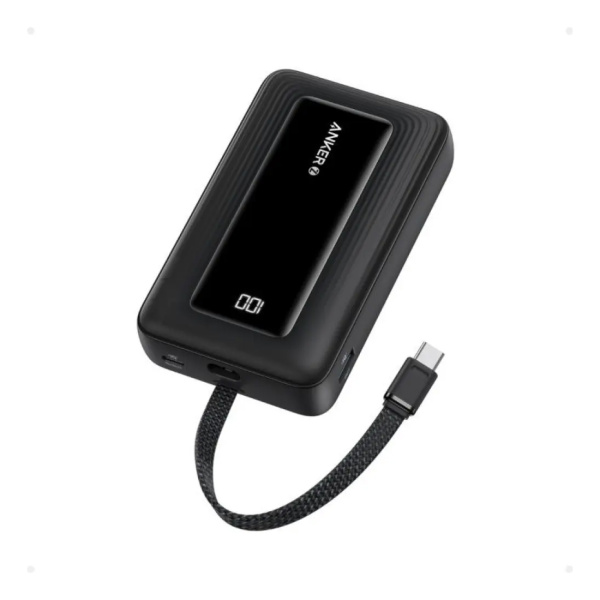 Портативный внешний аккумулятор Anker 20000mAh (A1689H11) Черный в интернет магазине Stels.kz