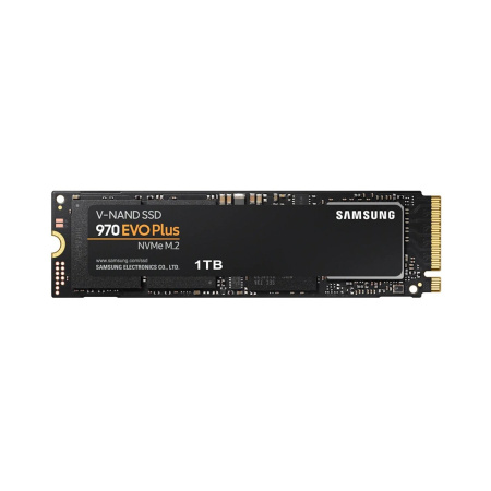 Твердотельный накопитель SSD Samsung 970 EVO Plus 1000 ГБ M.2 в интернет магазине Stels.kz