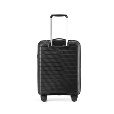 Чемодан NINETYGO Lightweight Luggage 24'' Черный в интернет магазине Stels.kz