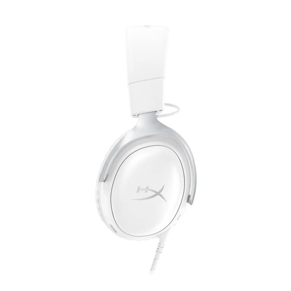 Гарнитура HyperX Cloud III - Gaming Headset (White) BS7C1AA в интернет магазине Stels.kz