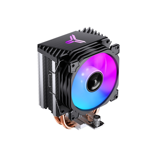 Кулер для процессора Jonsbo CR-1400 E Black в интернет магазине Stels.kz