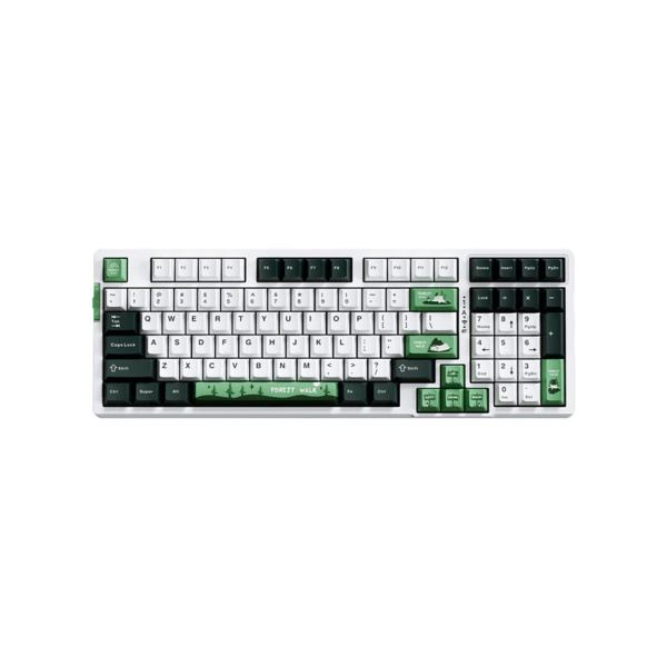 Клавиатура VGN V98Pro V2 31925 Forest Клавиатура VGN V98Pro V2 31925 Forest