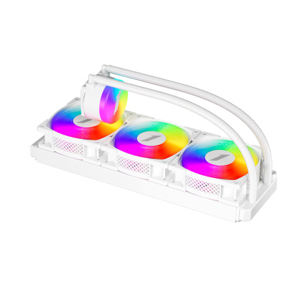 Кулер с водяным охлаждением 1STPLAYER TS2 360 WHITE в интернет магазине Stels.kz