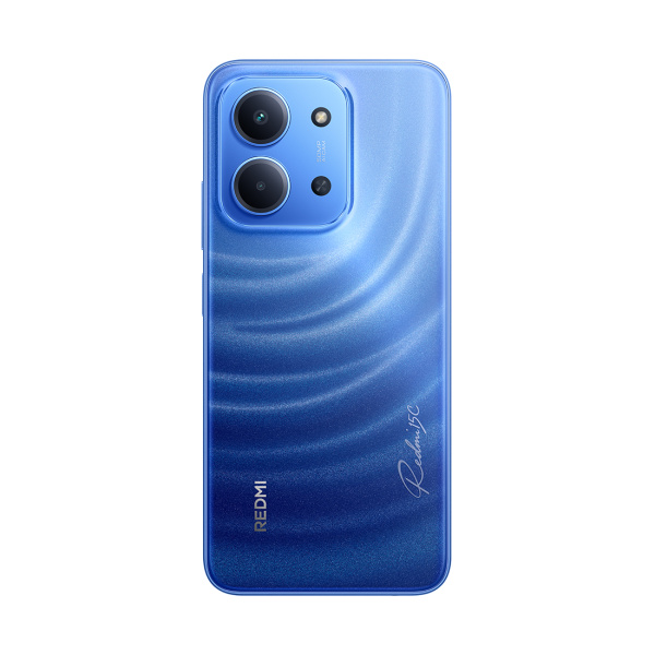 Мобильный телефон Redmi 15C 4GB RAM 128GB ROM Moonlight Blue в интернет магазине Stels.kz