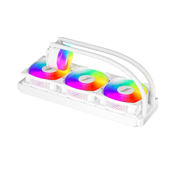 Кулер с водяным охлаждением 1STPLAYER TS2 360 WHITE в интернет магазине Stels.kz