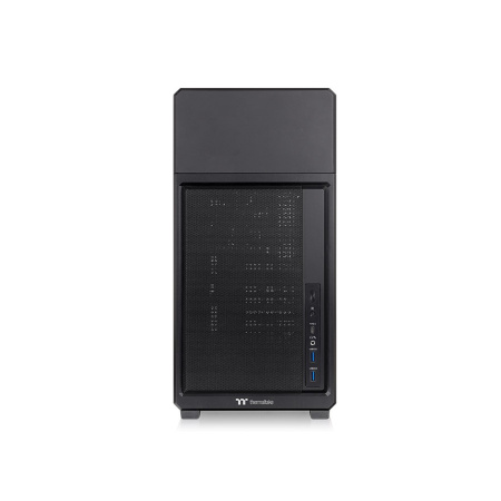 Компьютерный корпус Thermaltake TR300 TG Black без Б/П в интернет магазине Stels.kz