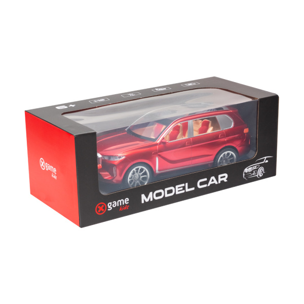 Радиоуправляемая машина X-Game 80700R в интернет магазине Stels.kz